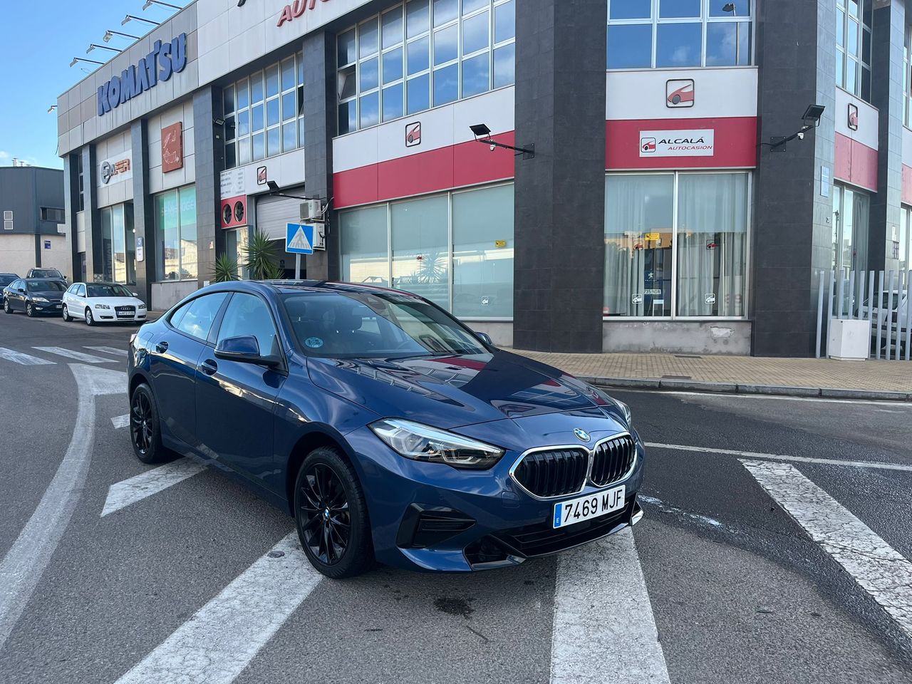 BMW Serie 2 218i Gran Coupé Aut. - Foto 18