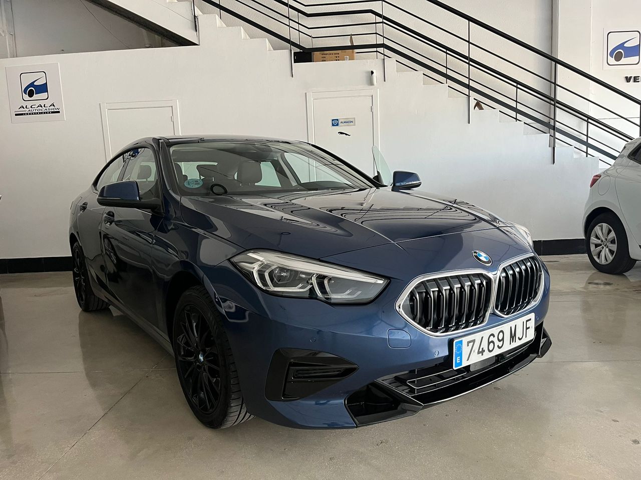 BMW Serie 2 218i Gran Coupé Aut. - Foto 7