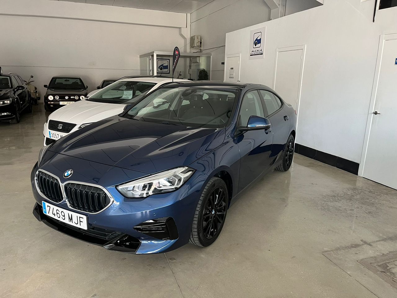 BMW Serie 2 218i Gran Coupé Aut. - Foto 13