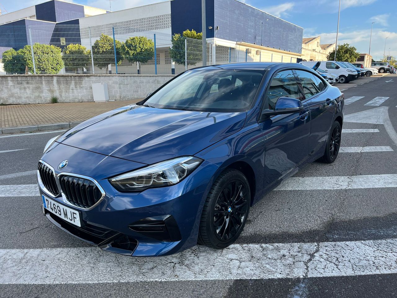 BMW Serie 2 218i Gran Coupé Aut. - Foto 21
