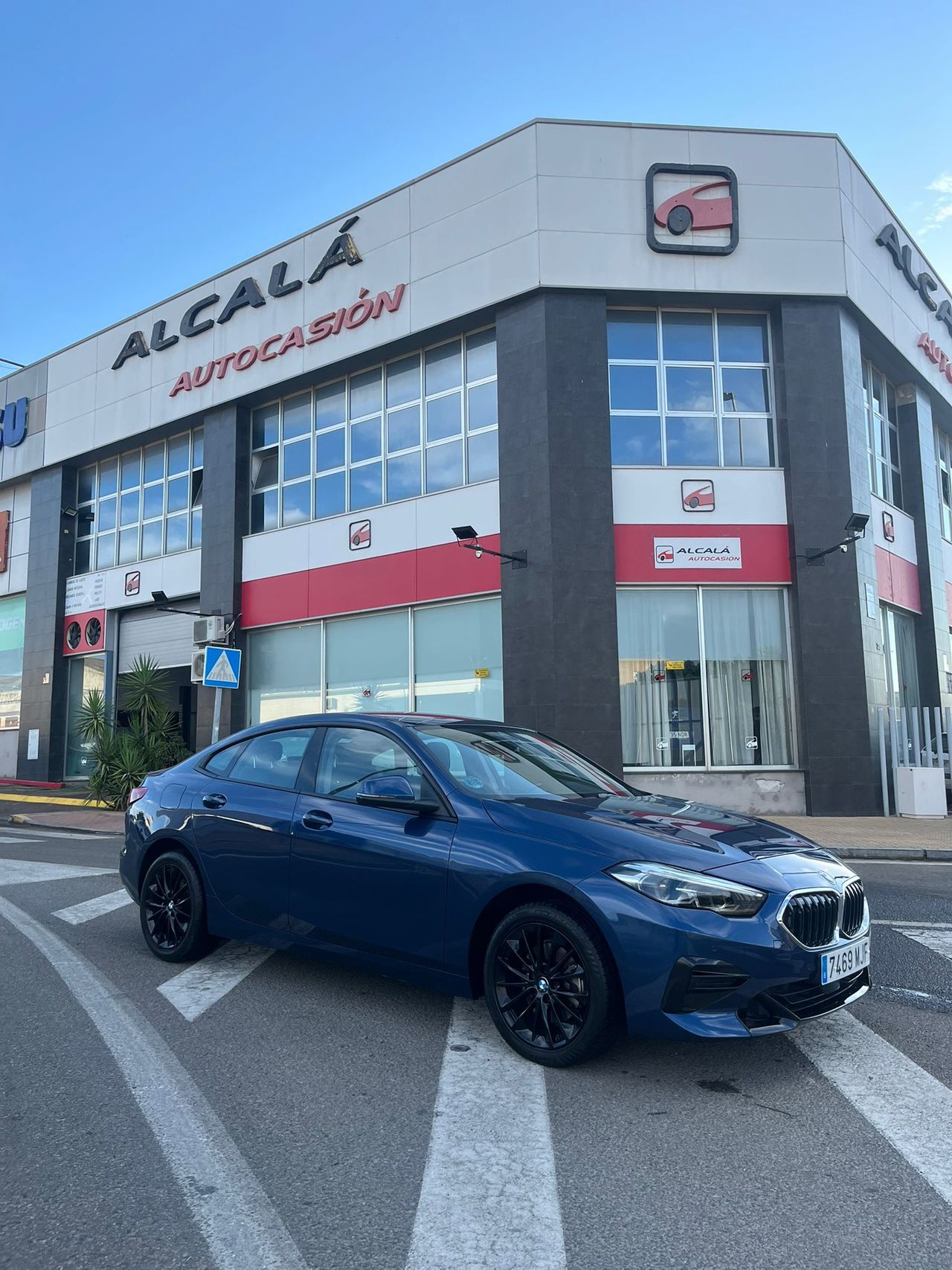 BMW Serie 2 218i Gran Coupé Aut. - Foto 14