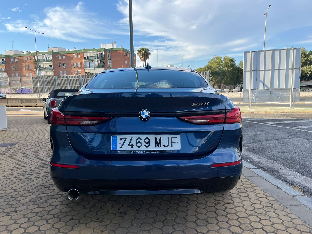 BMW Serie 2 218i Gran Coupé Aut. - Foto 40