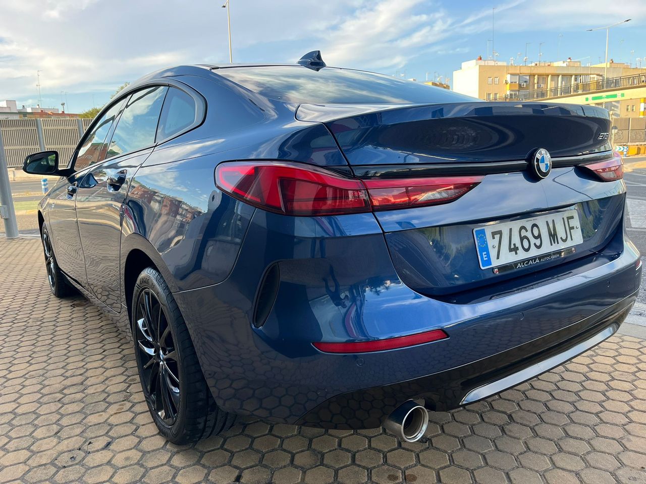 BMW Serie 2 218i Gran Coupé Aut. - Foto 31