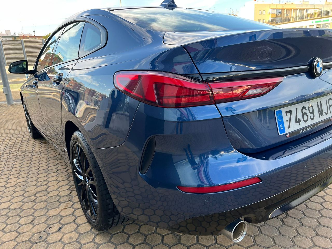 BMW Serie 2 218i Gran Coupé Aut. - Foto 41