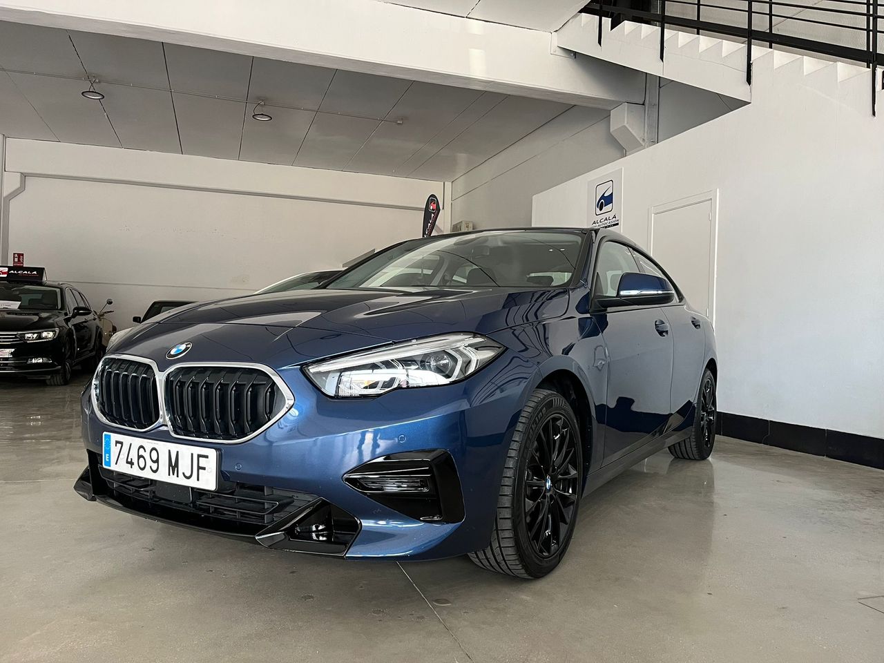 BMW Serie 2 218i Gran Coupé Aut. - Foto 4