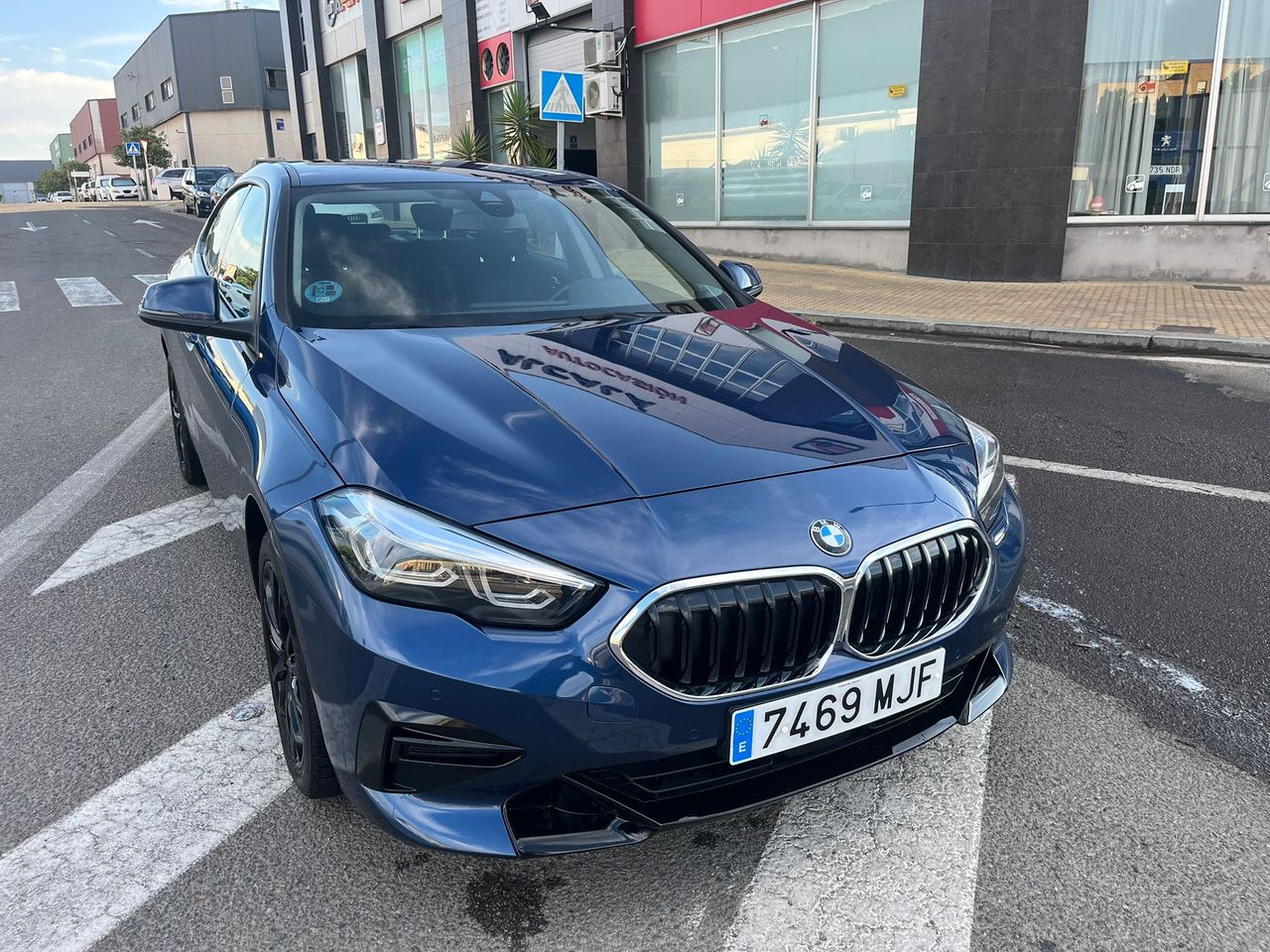 BMW Serie 2 218i Gran Coupé Aut. - Foto 19