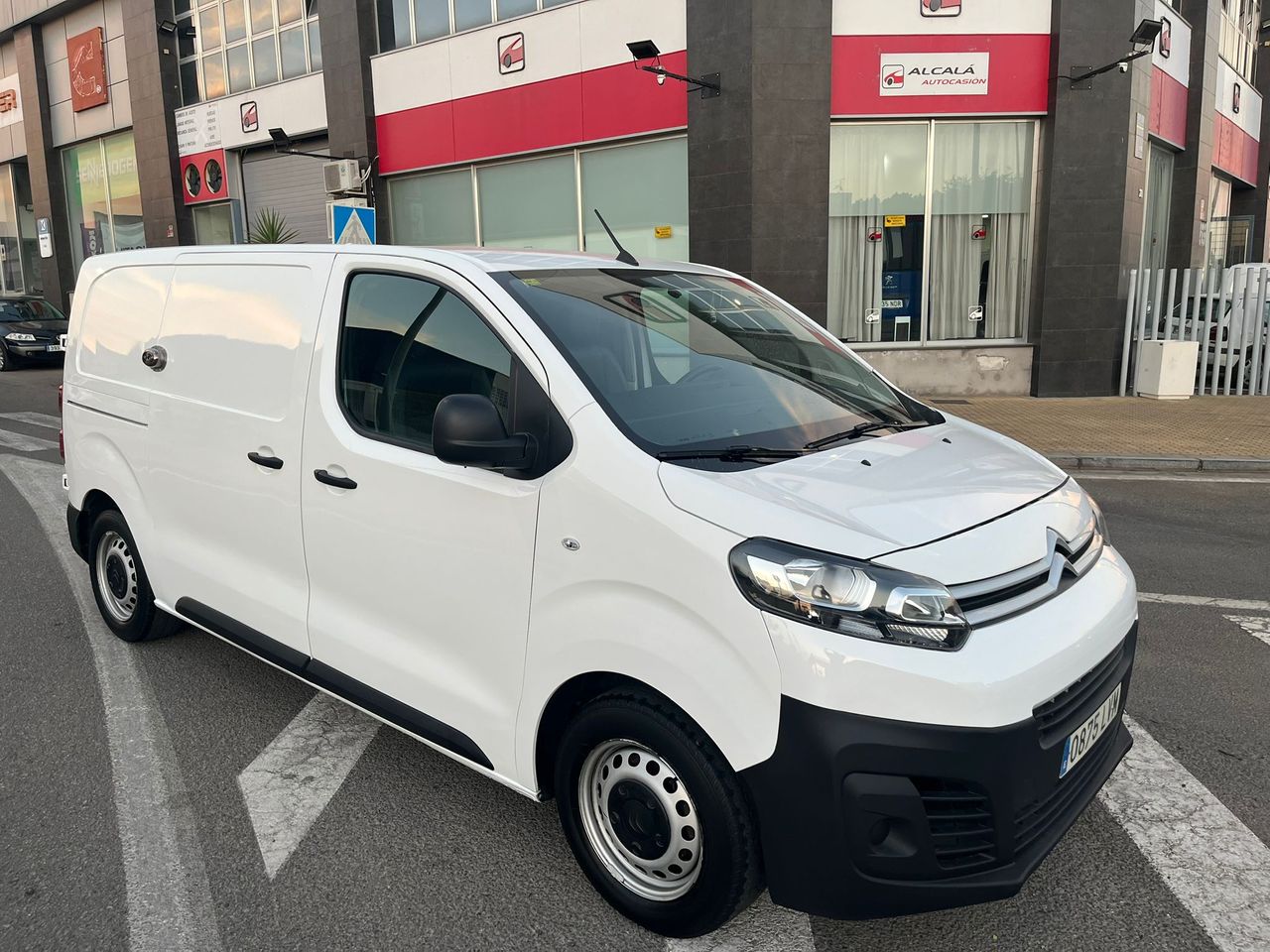 Citroën Jumpy Combi Talla M BlueHDI 102CV - Foto 26