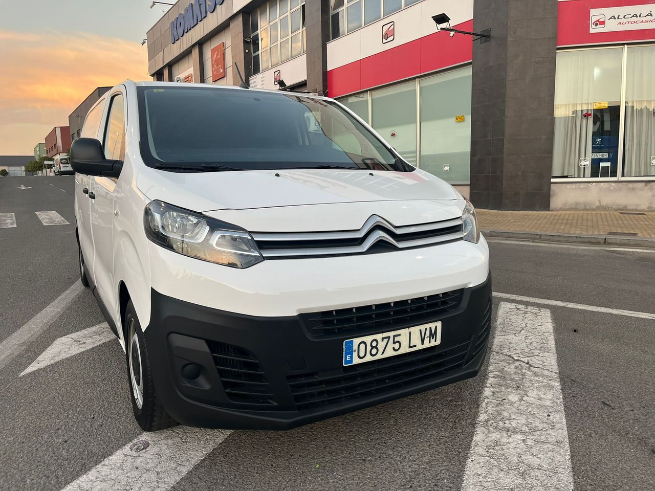 Citroën Jumpy Combi Talla M BlueHDI 102CV - Foto 15