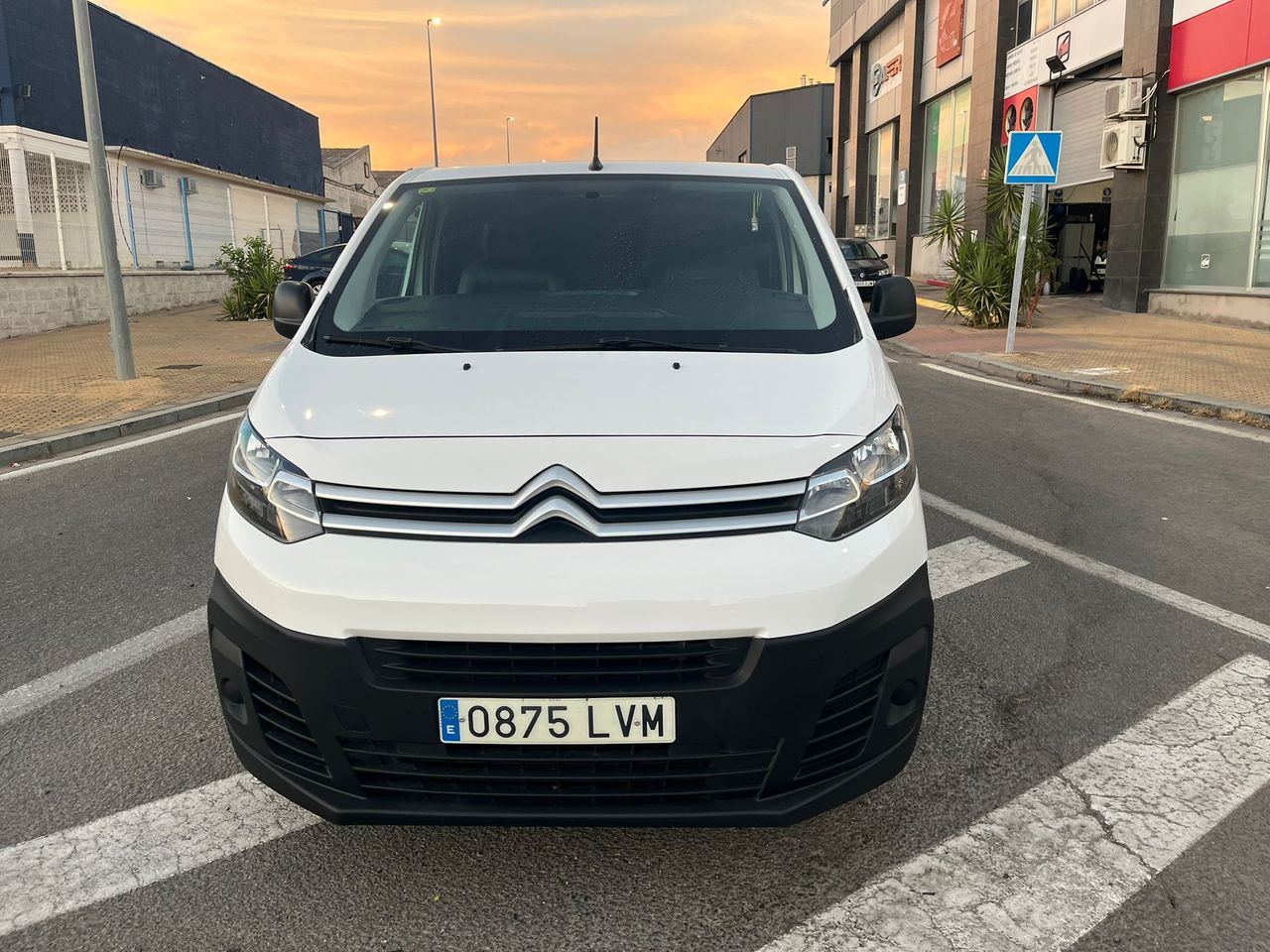 Citroën Jumpy Combi Talla M BlueHDI 102CV - Foto 25