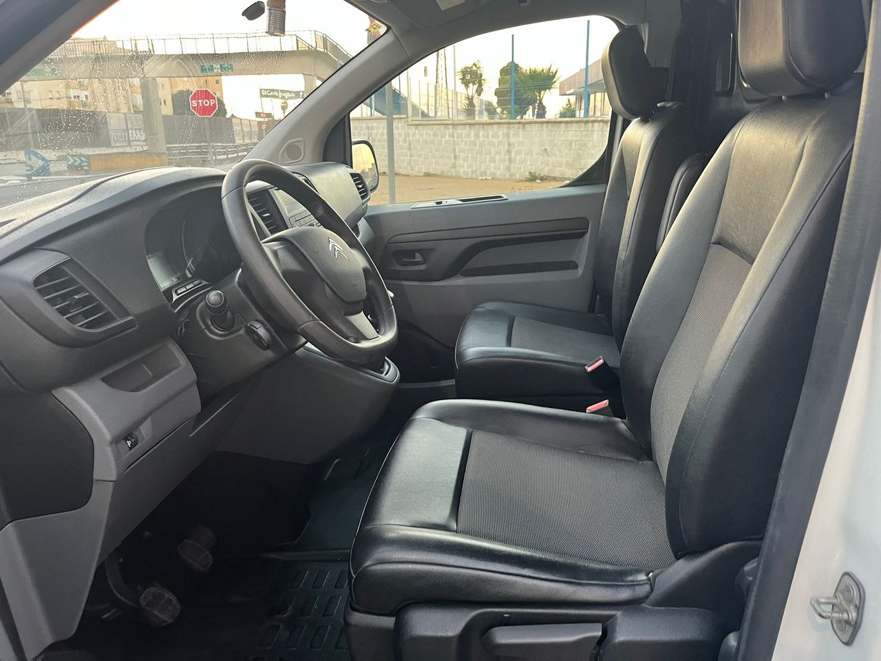 Citroën Jumpy Combi Talla M BlueHDI 102CV - Foto 9