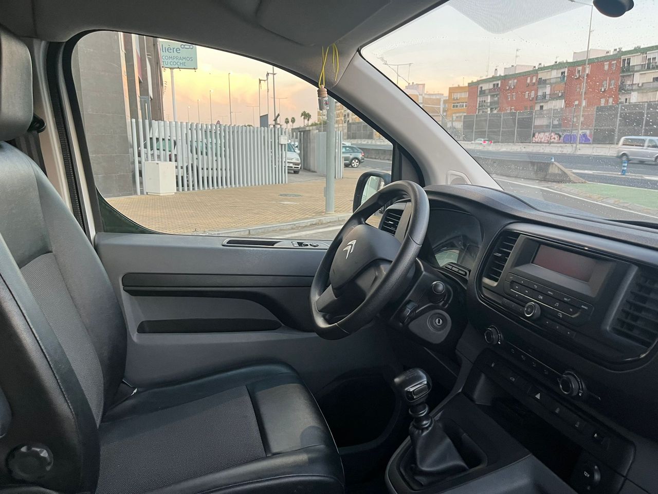 Citroën Jumpy Combi Talla M BlueHDI 102CV - Foto 7