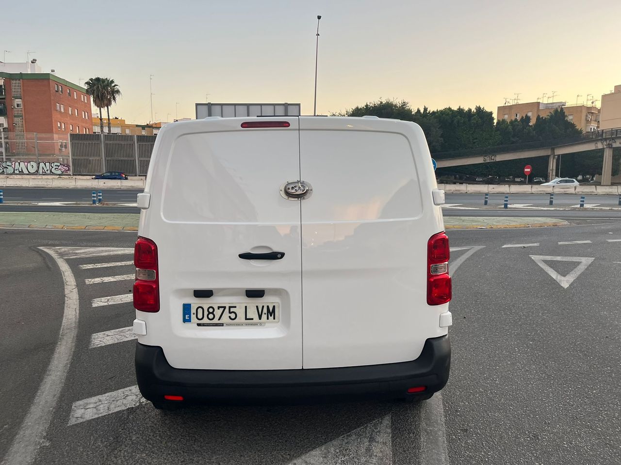 Citroën Jumpy Combi Talla M BlueHDI 102CV - Foto 13