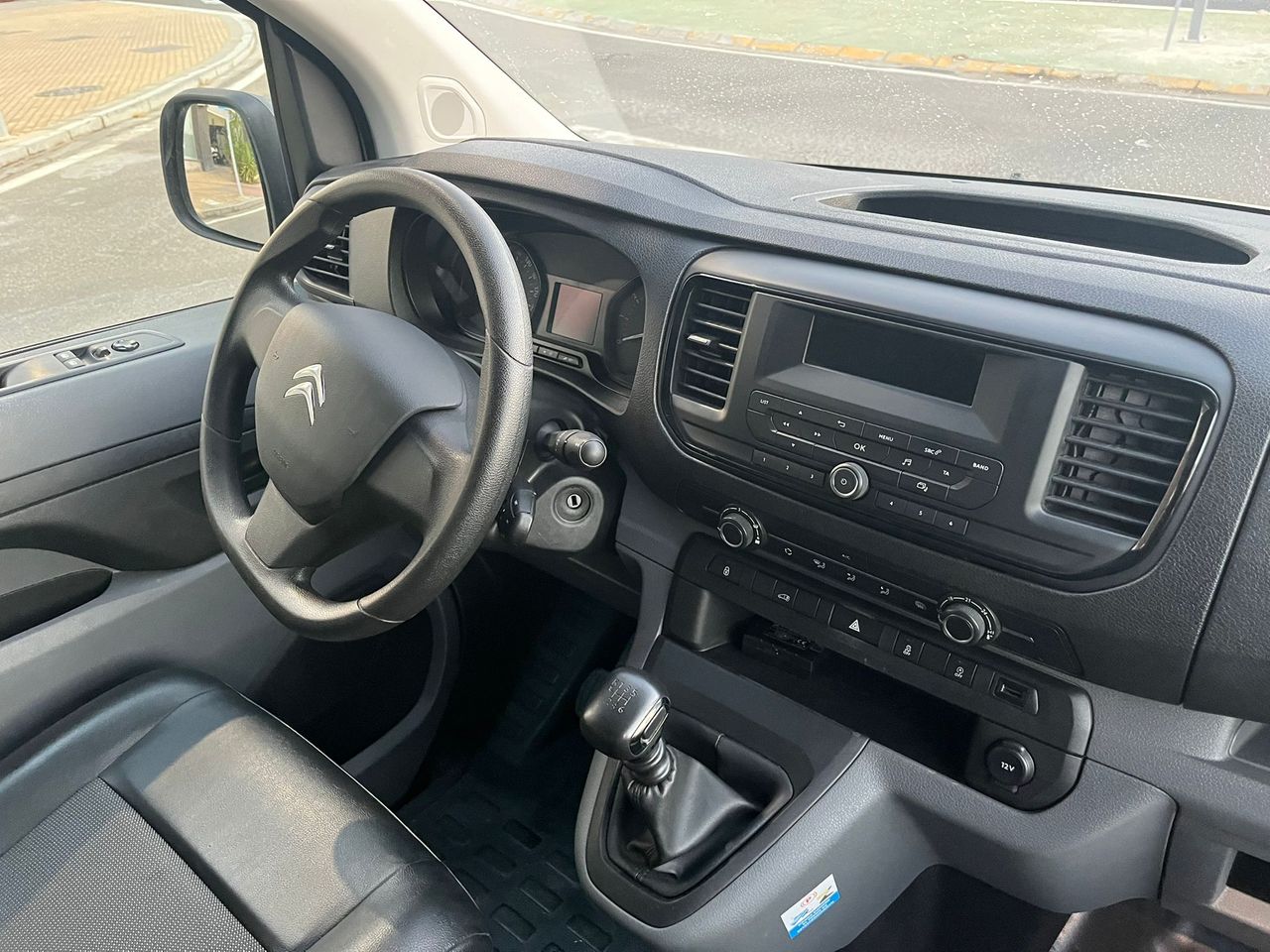 Citroën Jumpy Combi Talla M BlueHDI 102CV - Foto 14