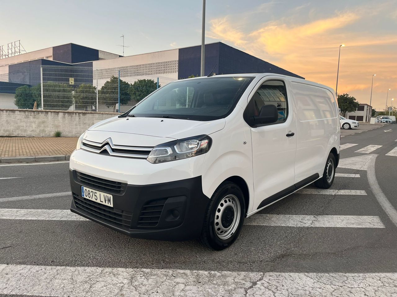 Citroën Jumpy Combi Talla M BlueHDI 102CV - Foto 3
