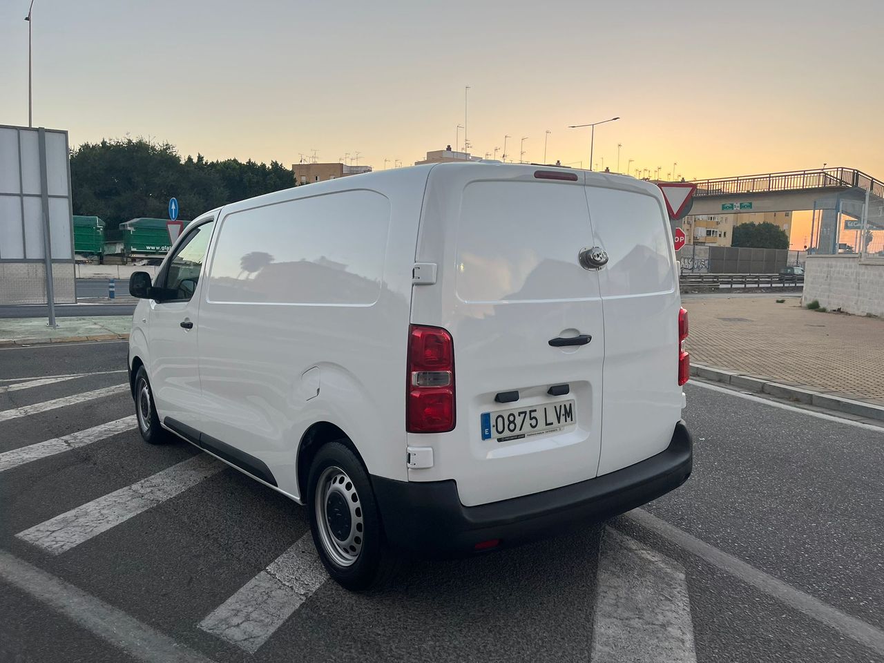 Citroën Jumpy Combi Talla M BlueHDI 102CV - Foto 11