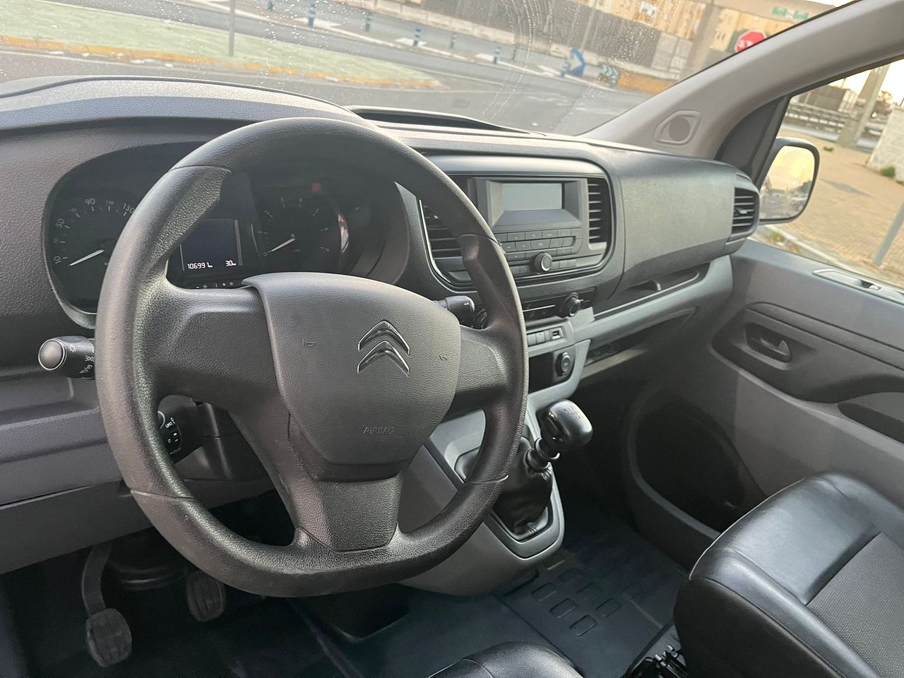 Citroën Jumpy Combi Talla M BlueHDI 102CV - Foto 12
