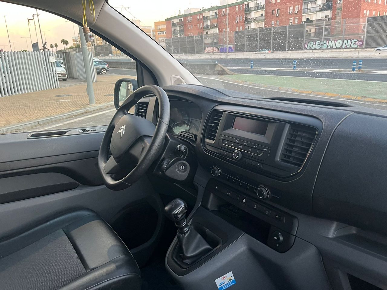 Citroën Jumpy Combi Talla M BlueHDI 102CV - Foto 18