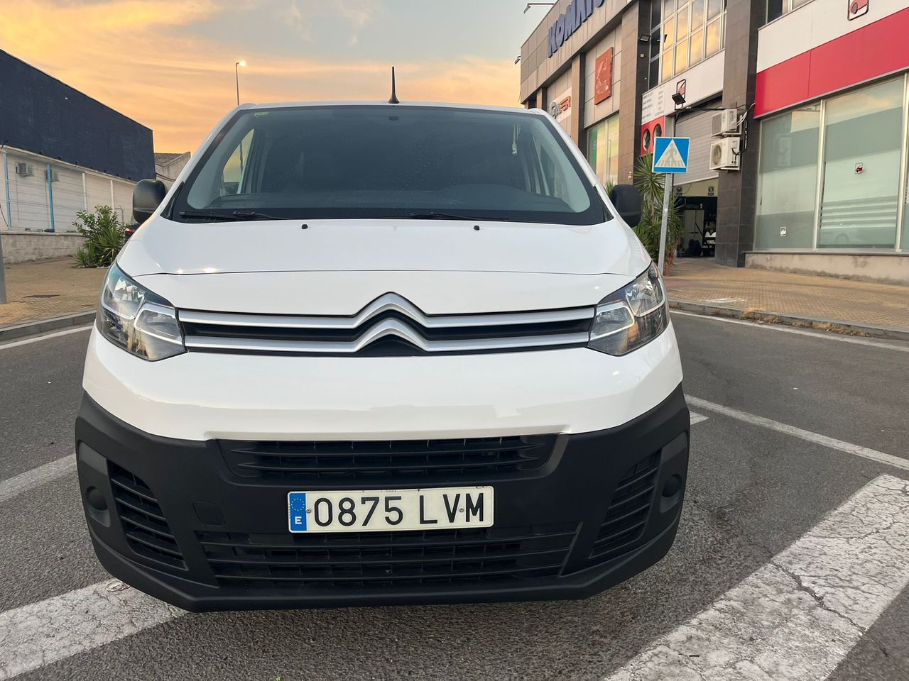 Citroën Jumpy Combi Talla M BlueHDI 102CV - Foto 16