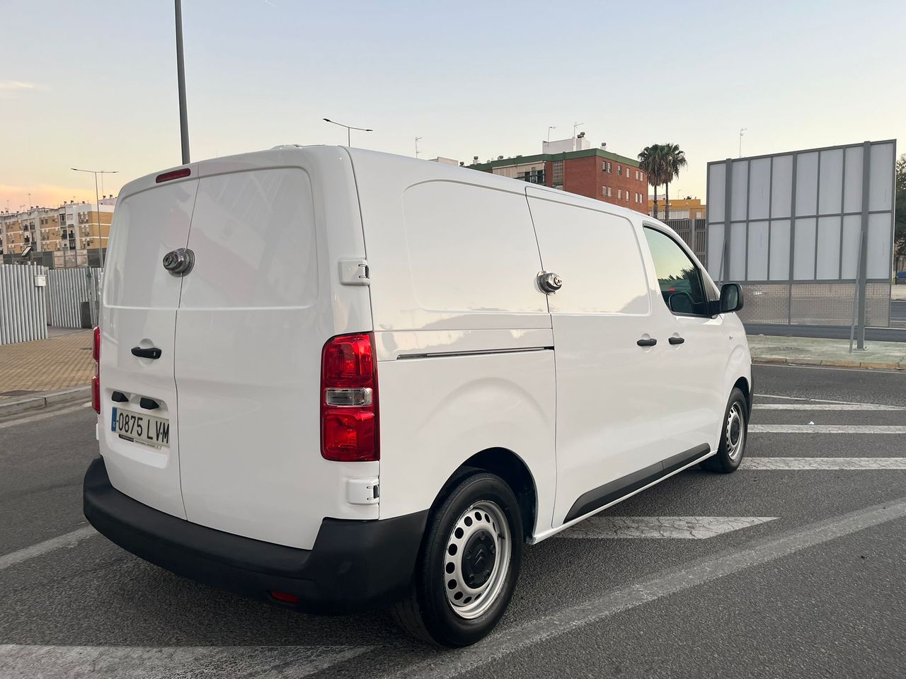 Citroën Jumpy Combi Talla M BlueHDI 102CV - Foto 22