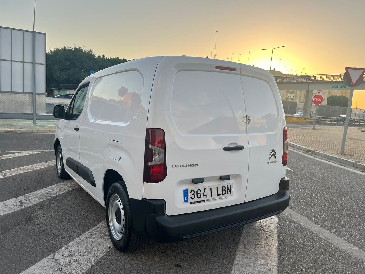 Citroën Berlingo VAN Talla M BlueHDI 100cv CONTROL - Foto 7