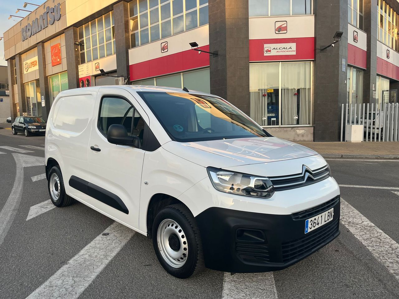 Citroën Berlingo VAN Talla M BlueHDI 100cv CONTROL - Foto 9
