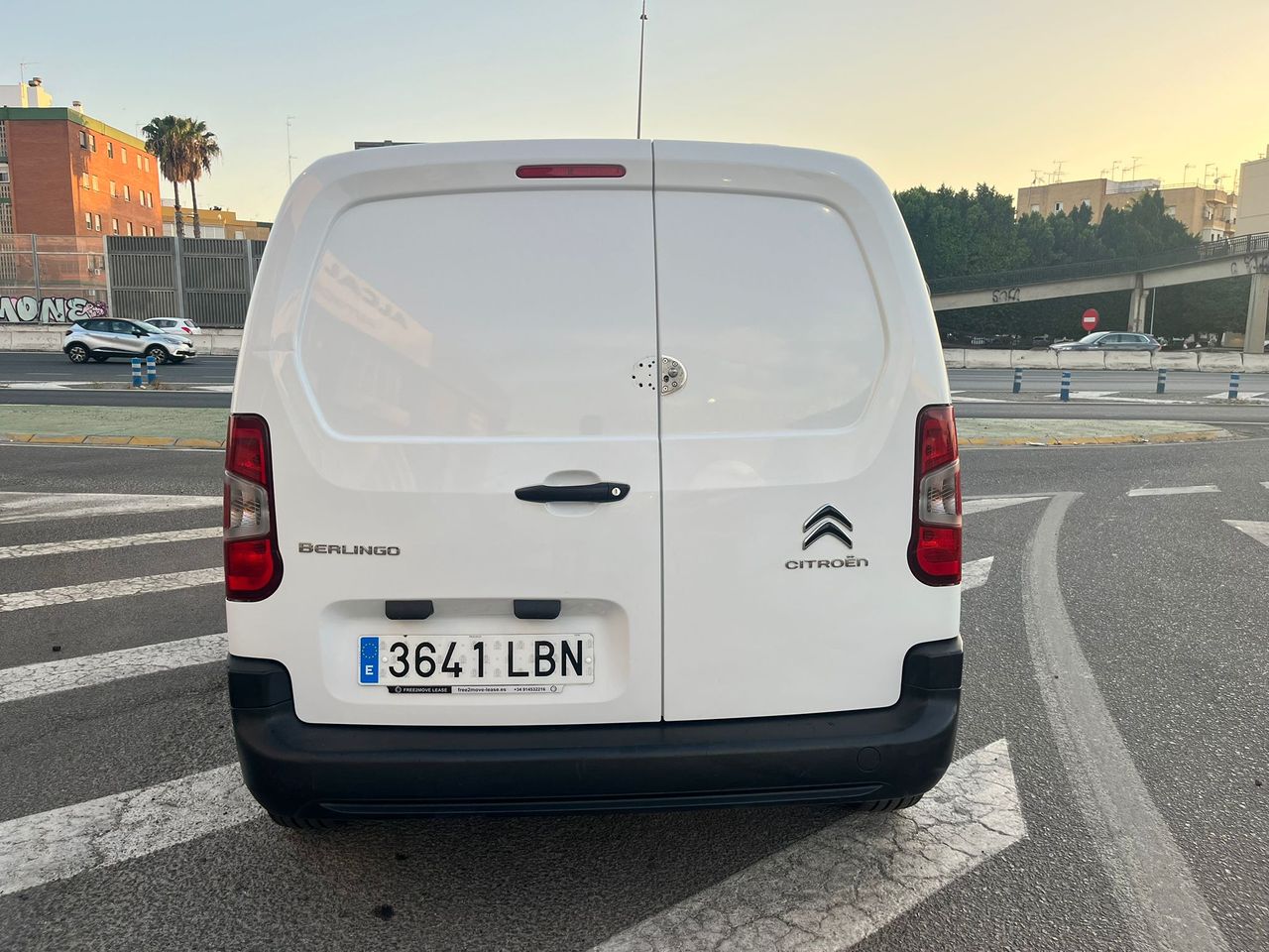 Citroën Berlingo VAN Talla M BlueHDI 100cv CONTROL - Foto 10