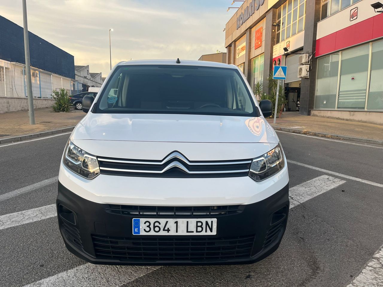 Citroën Berlingo VAN Talla M BlueHDI 100cv CONTROL - Foto 14