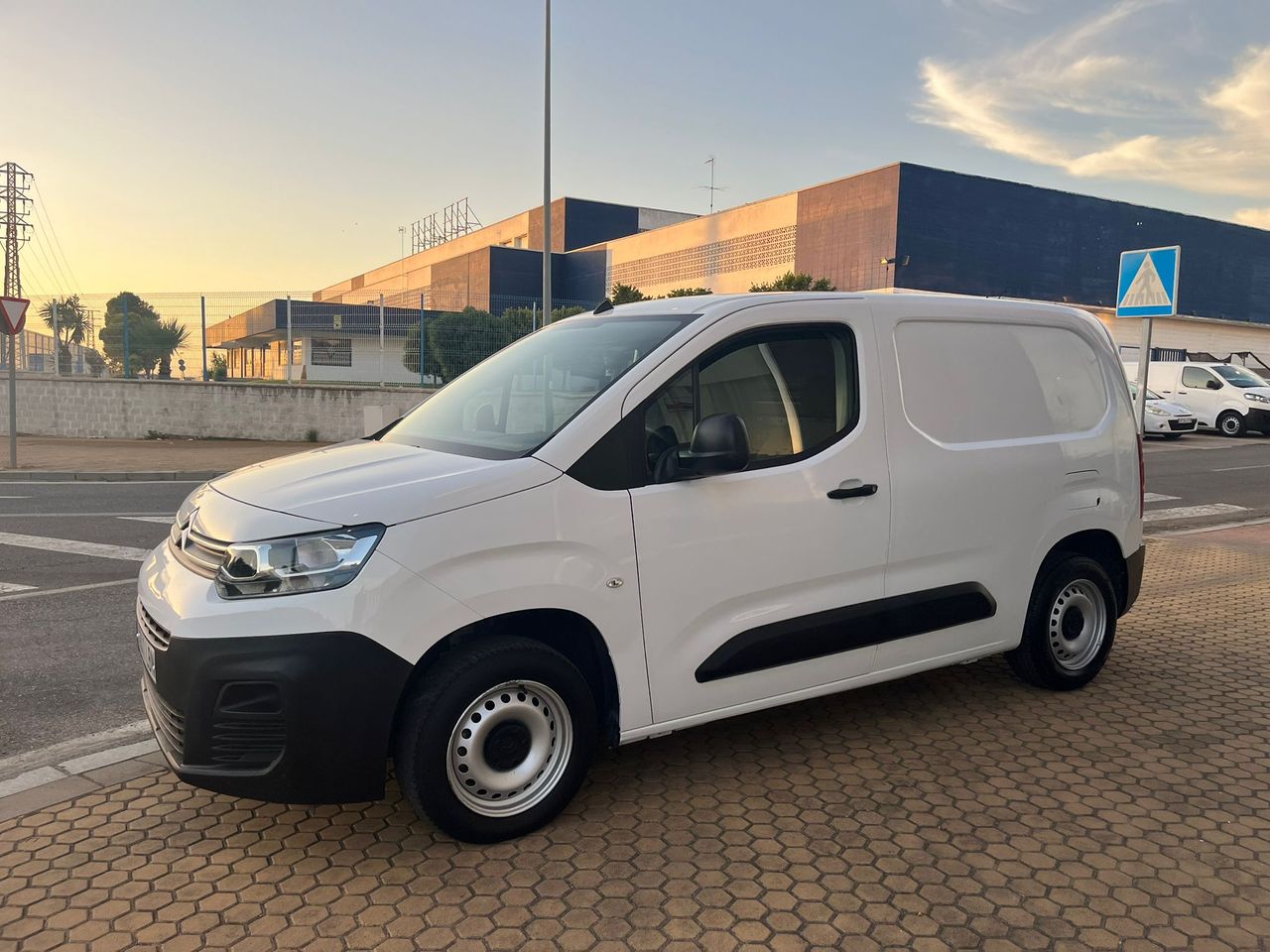 Citroën Berlingo VAN Talla M BlueHDI 100cv CONTROL - Foto 8