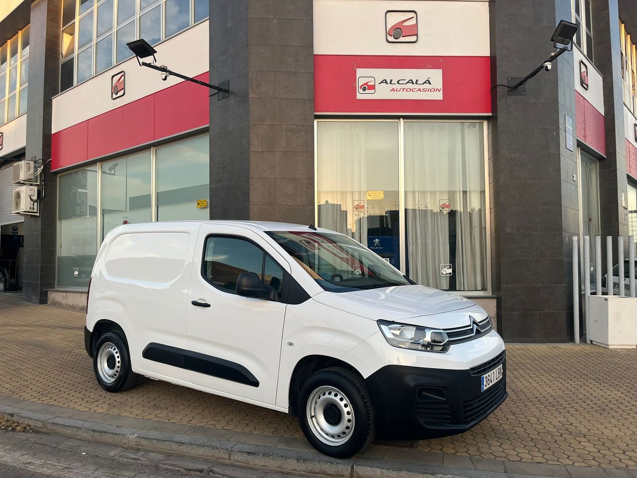 Citroën Berlingo VAN Talla M BlueHDI 100cv CONTROL - Foto 19