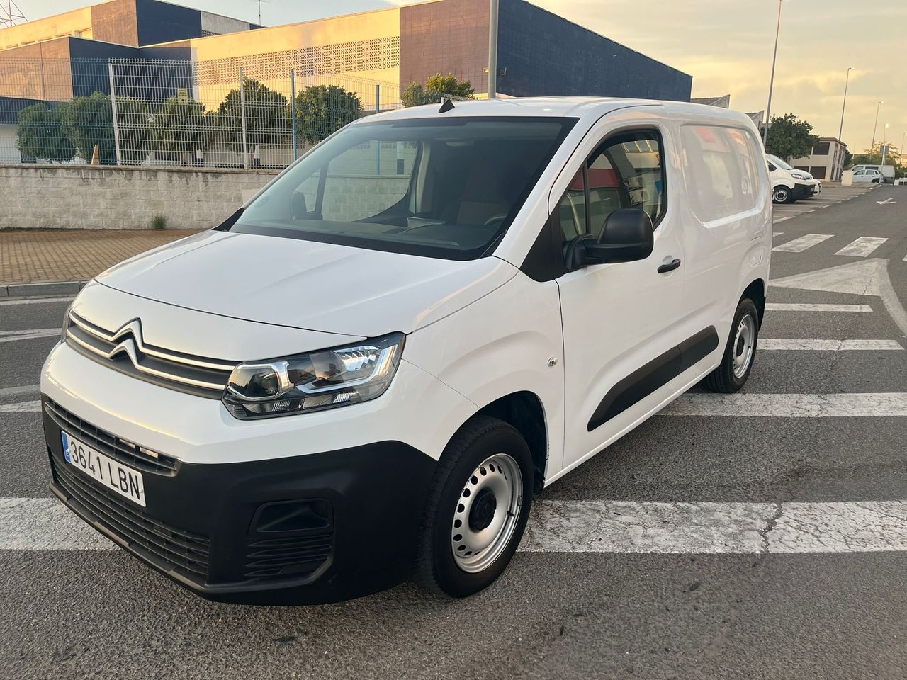 Citroën Berlingo VAN Talla M BlueHDI 100cv CONTROL - Foto 15