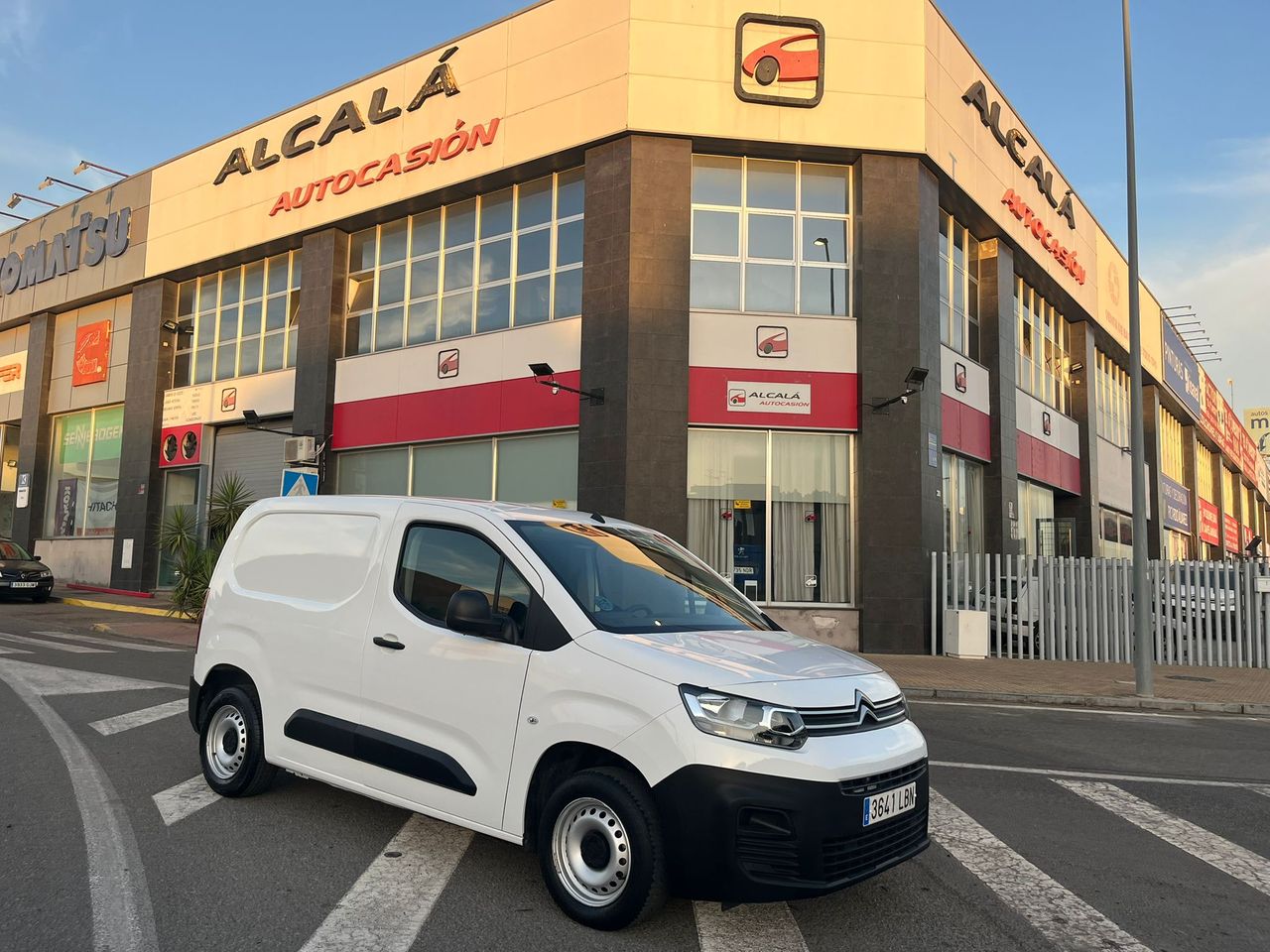 Citroën Berlingo VAN Talla M BlueHDI 100cv CONTROL - Foto 20