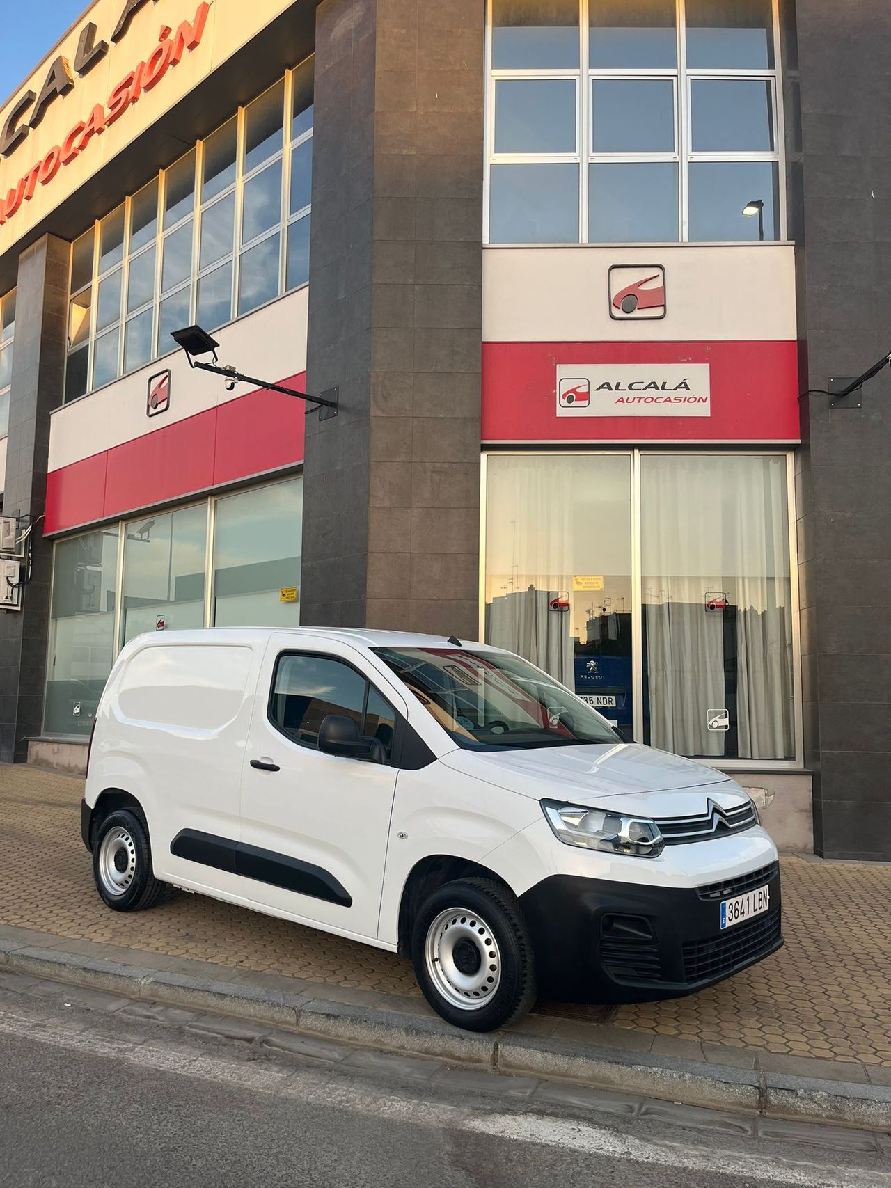 Citroën Berlingo VAN Talla M BlueHDI 100cv CONTROL - Foto 17
