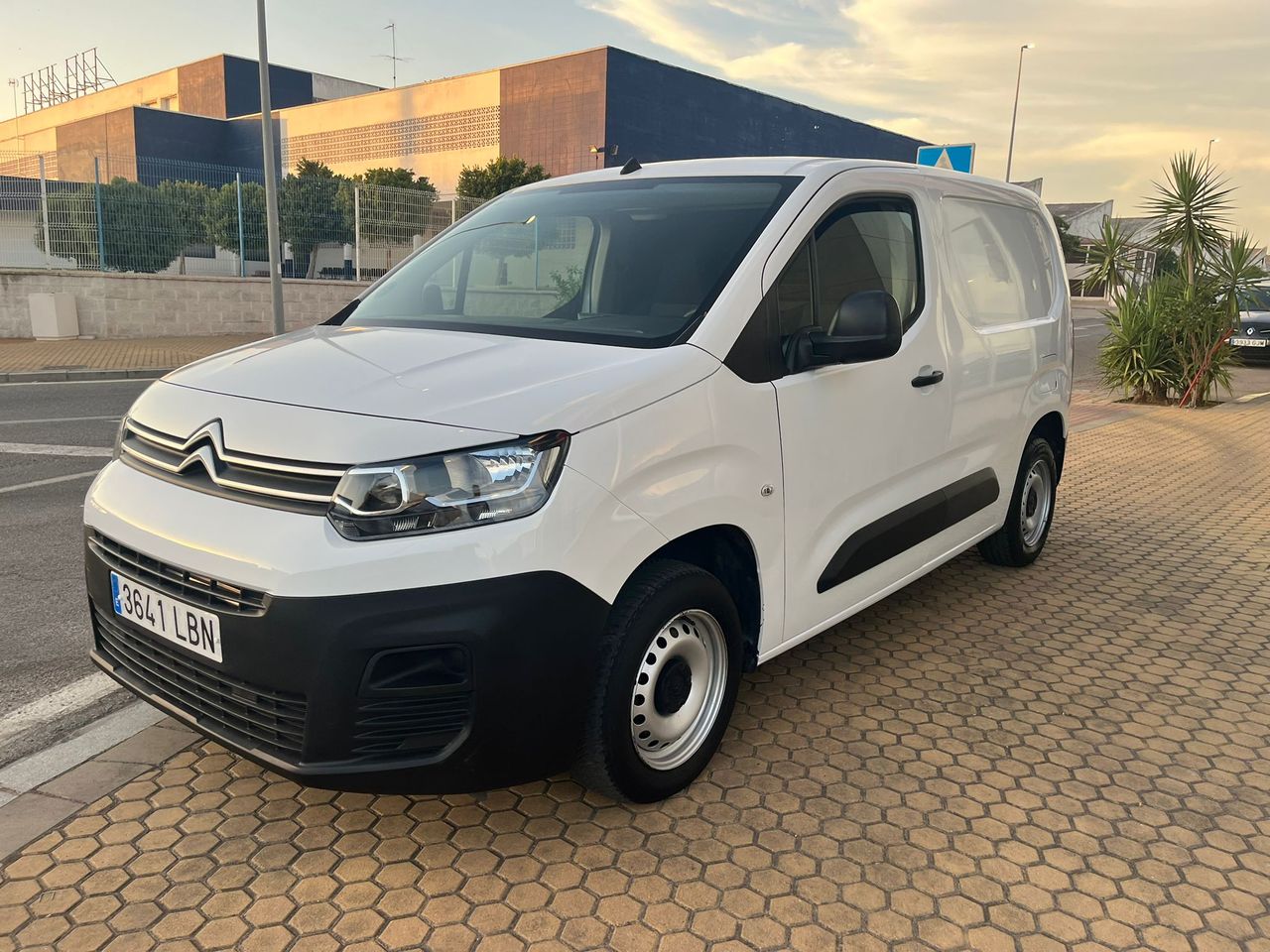 Citroën Berlingo VAN Talla M BlueHDI 100cv CONTROL - Foto 18