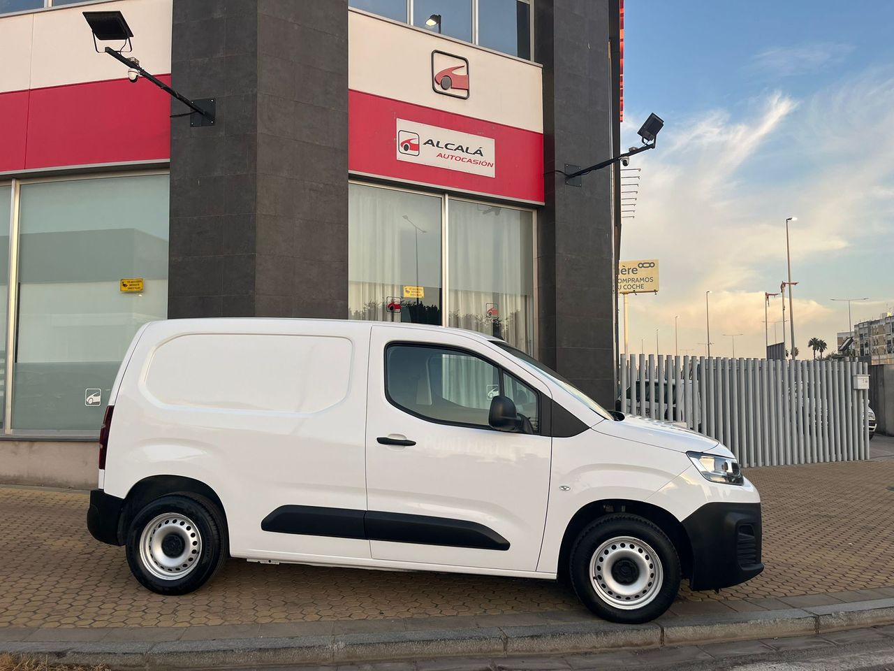 Citroën Berlingo VAN Talla M BlueHDI 100cv CONTROL - Foto 24