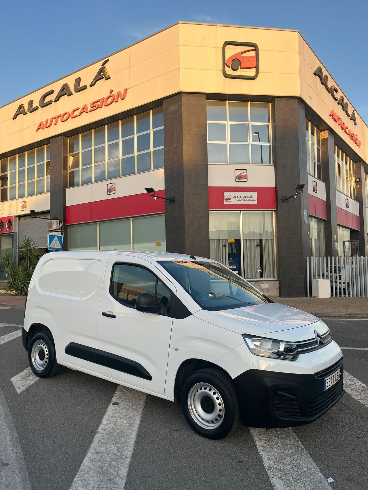 Citroën Berlingo VAN Talla M BlueHDI 100cv CONTROL - Foto 16