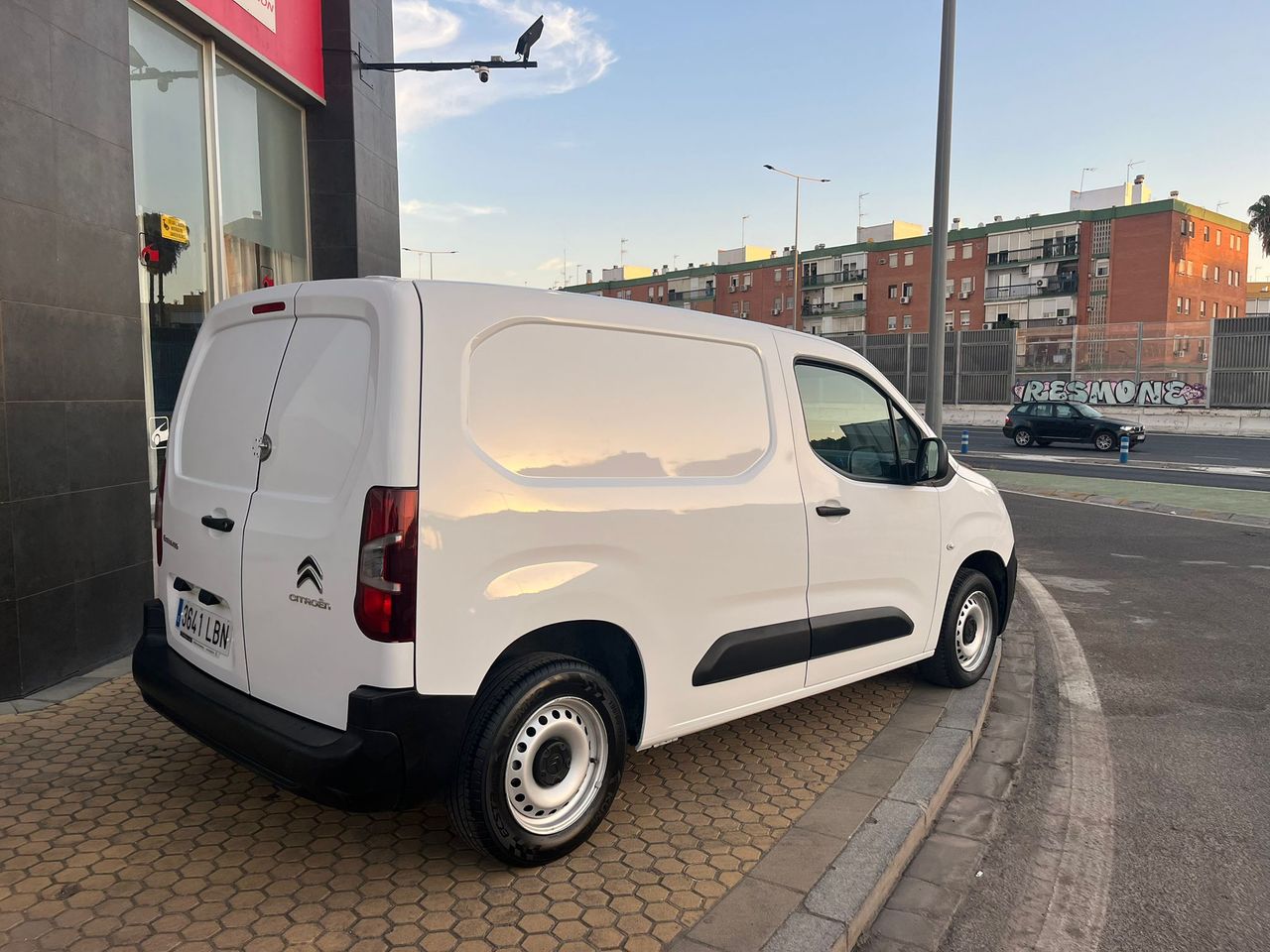 Citroën Berlingo VAN Talla M BlueHDI 100cv CONTROL - Foto 22