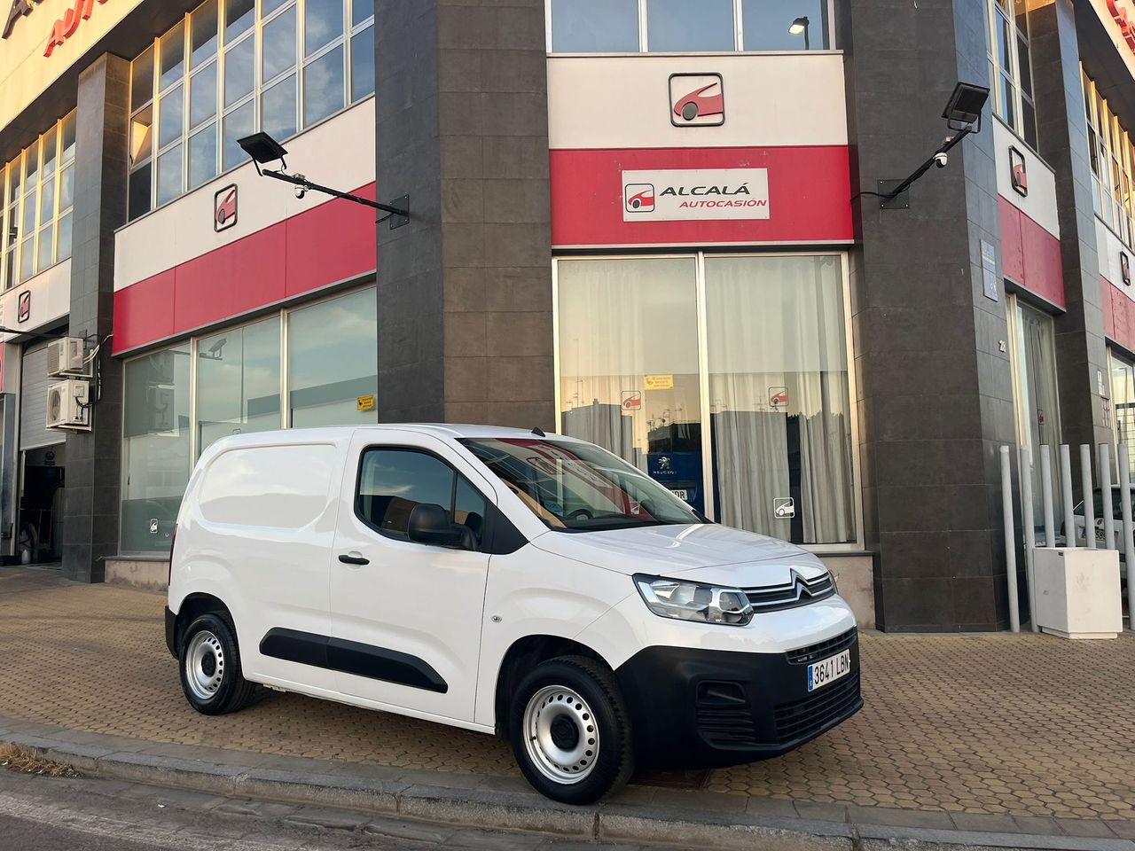 Citroën Berlingo VAN Talla M BlueHDI 100cv CONTROL - Foto 6