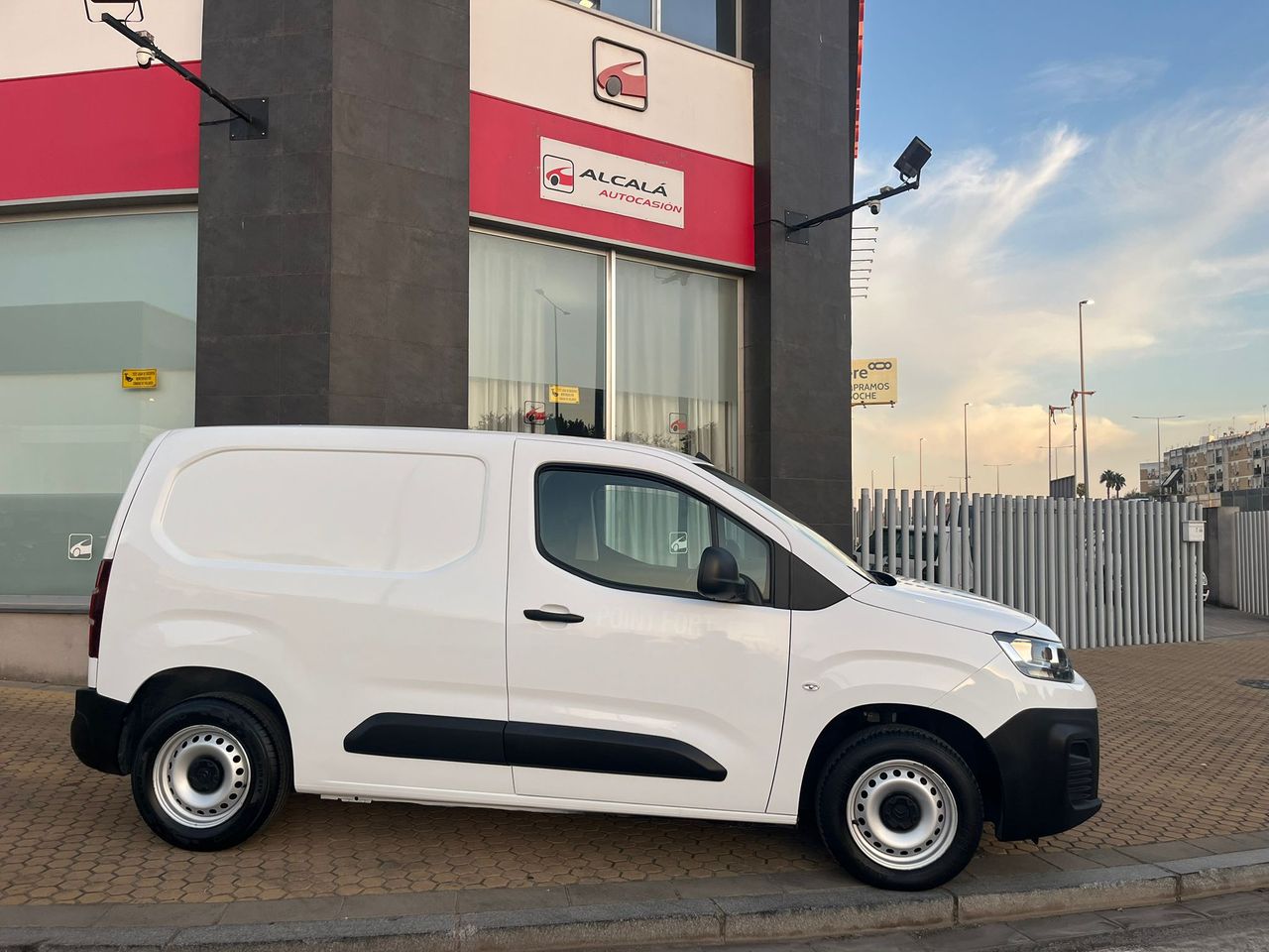 Citroën Berlingo VAN Talla M BlueHDI 100cv CONTROL - Foto 23