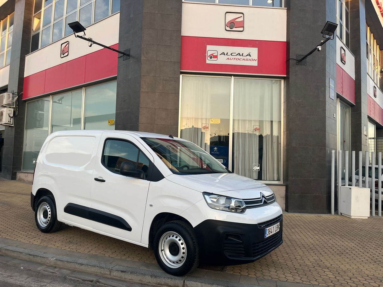 Citroën Berlingo VAN Talla M BlueHDI 100cv CONTROL - Foto 11