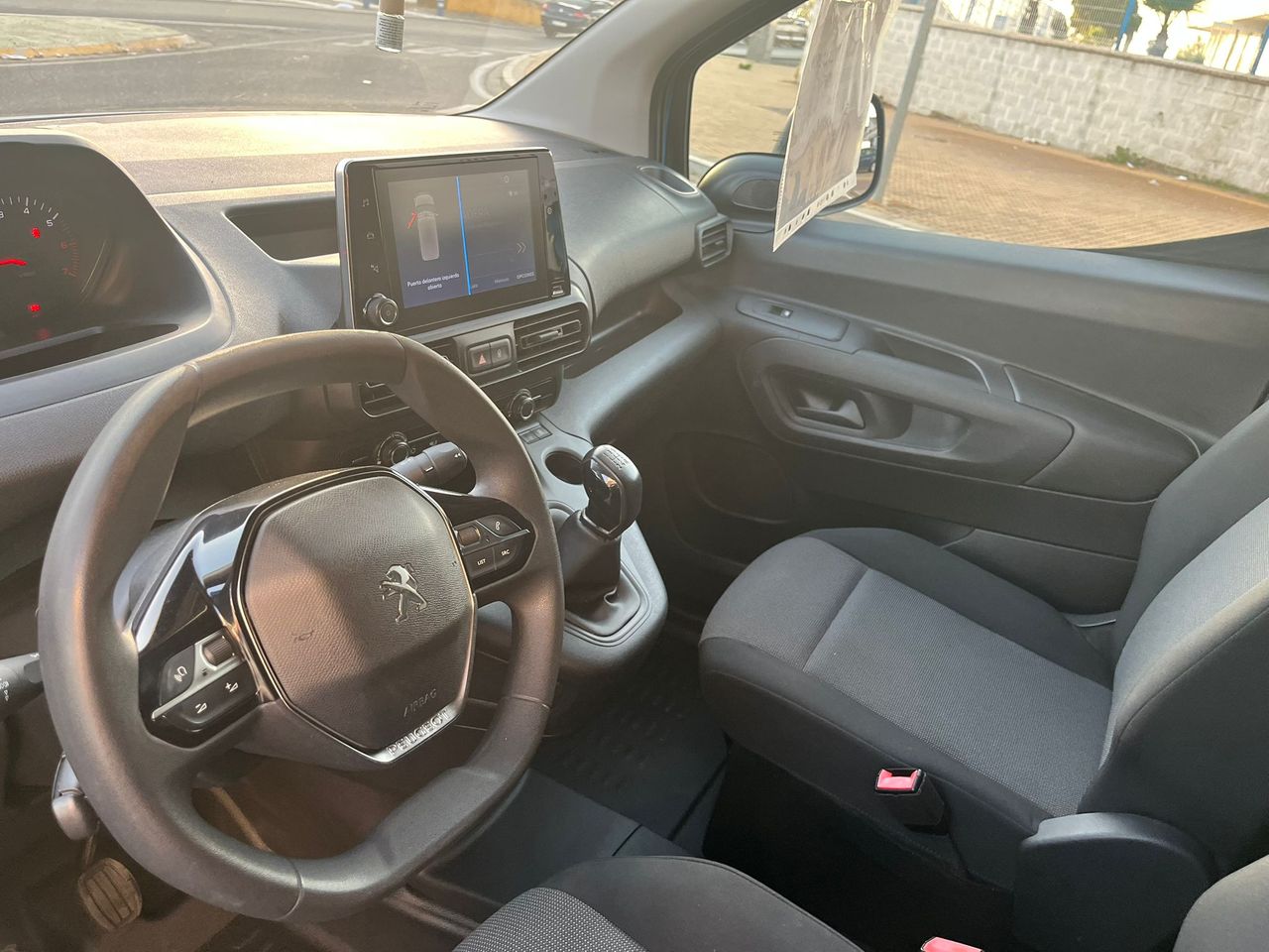 Peugeot Partner PREMIUM STANDARD BlueHDI 75cv - Foto 11