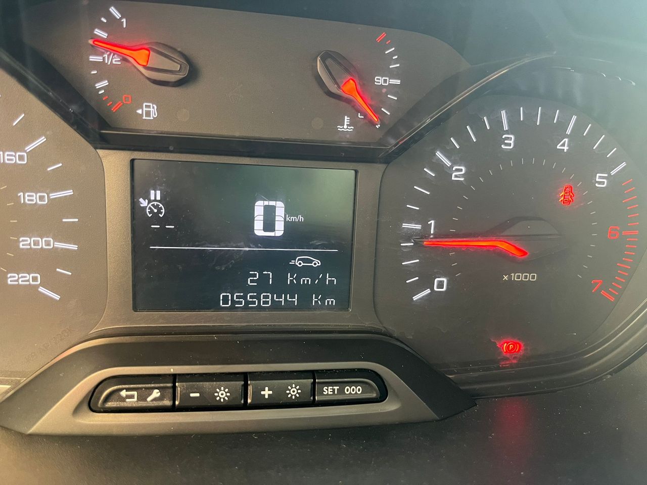 Peugeot Partner PREMIUM STANDARD BlueHDI 75cv - Foto 3