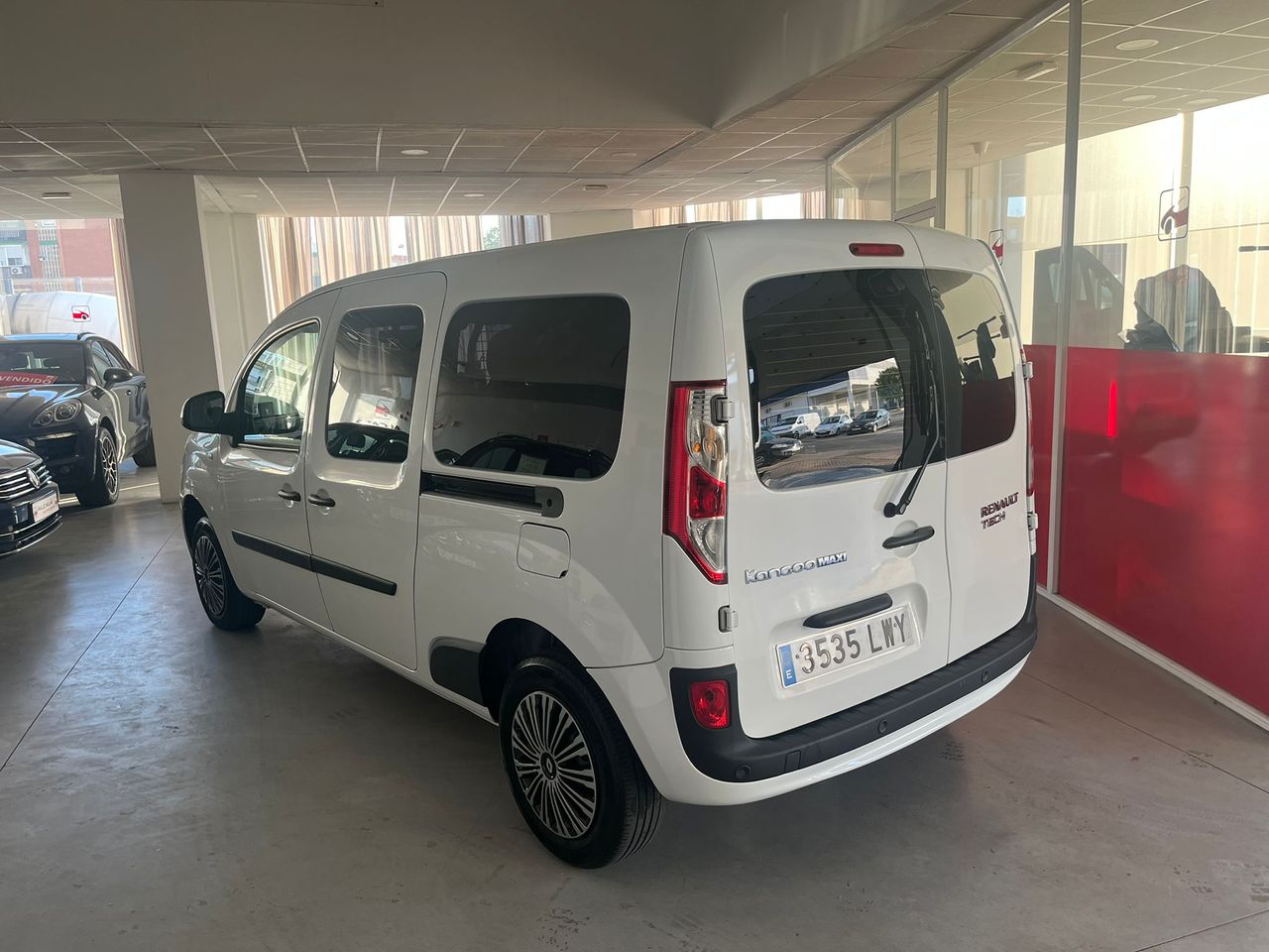 Renault Kangoo Combi MAXI 1.5 DCI 90CV - Foto 31