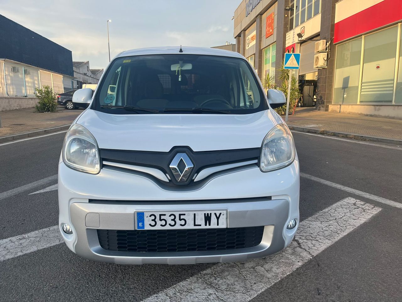 Renault Kangoo Combi MAXI 1.5 DCI 90CV - Foto 55