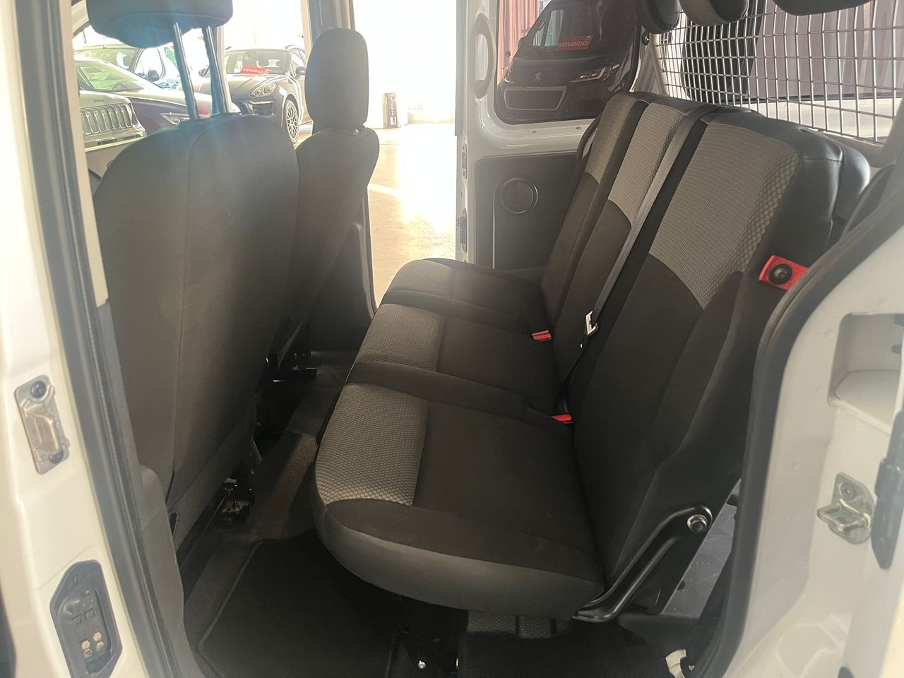 Renault Kangoo Combi MAXI 1.5 DCI 90CV - Foto 27