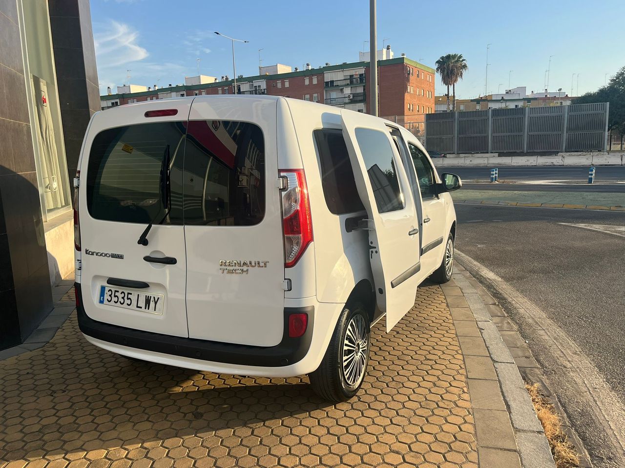 Renault Kangoo Combi MAXI 1.5 DCI 90CV - Foto 46
