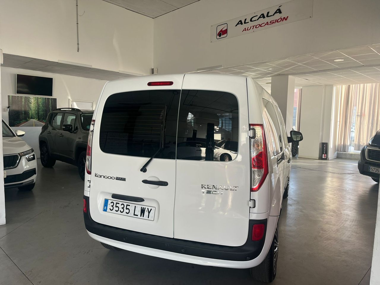 Renault Kangoo Combi MAXI 1.5 DCI 90CV - Foto 38