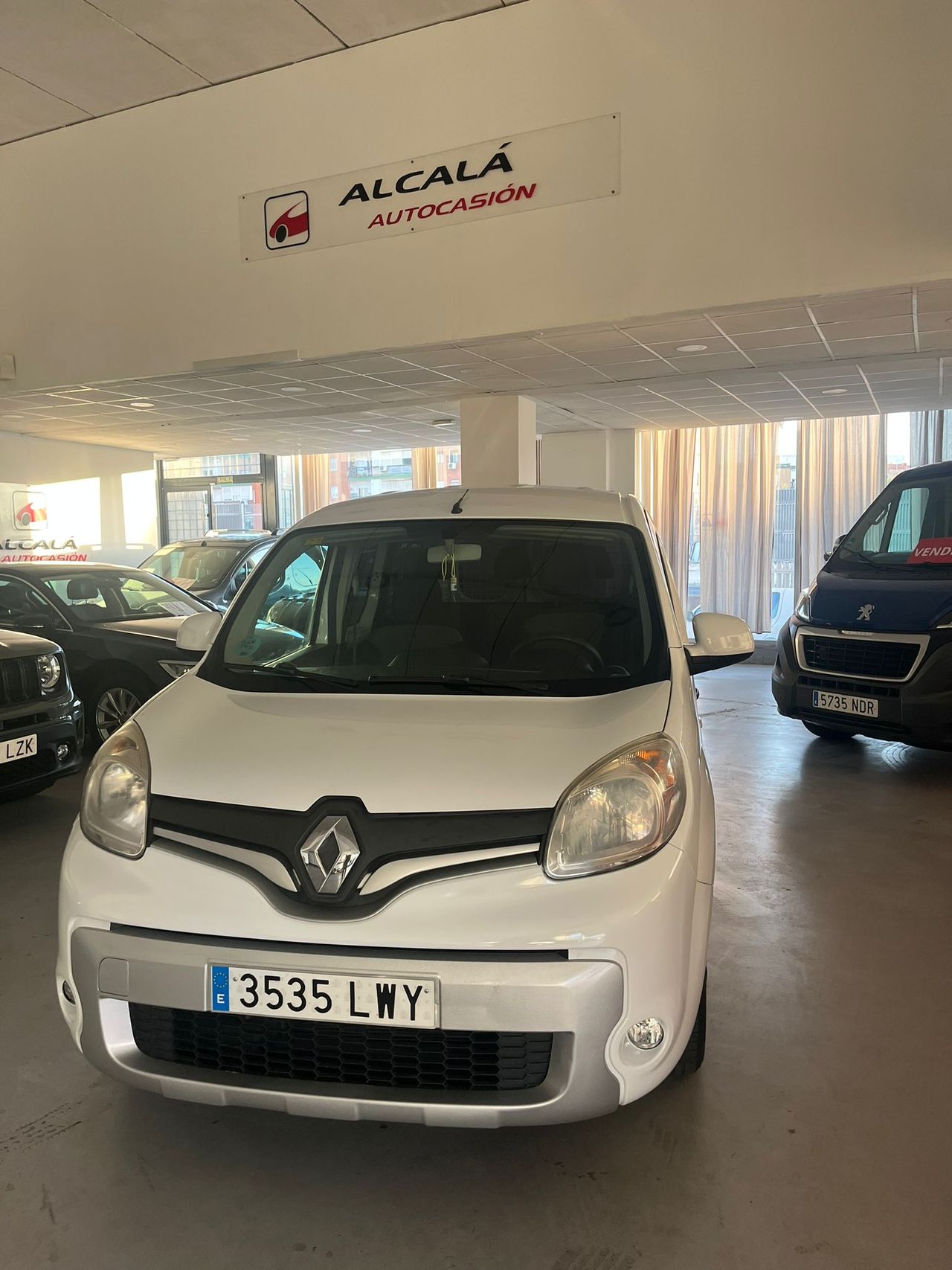 Renault Kangoo Combi MAXI 1.5 DCI 90CV - Foto 48
