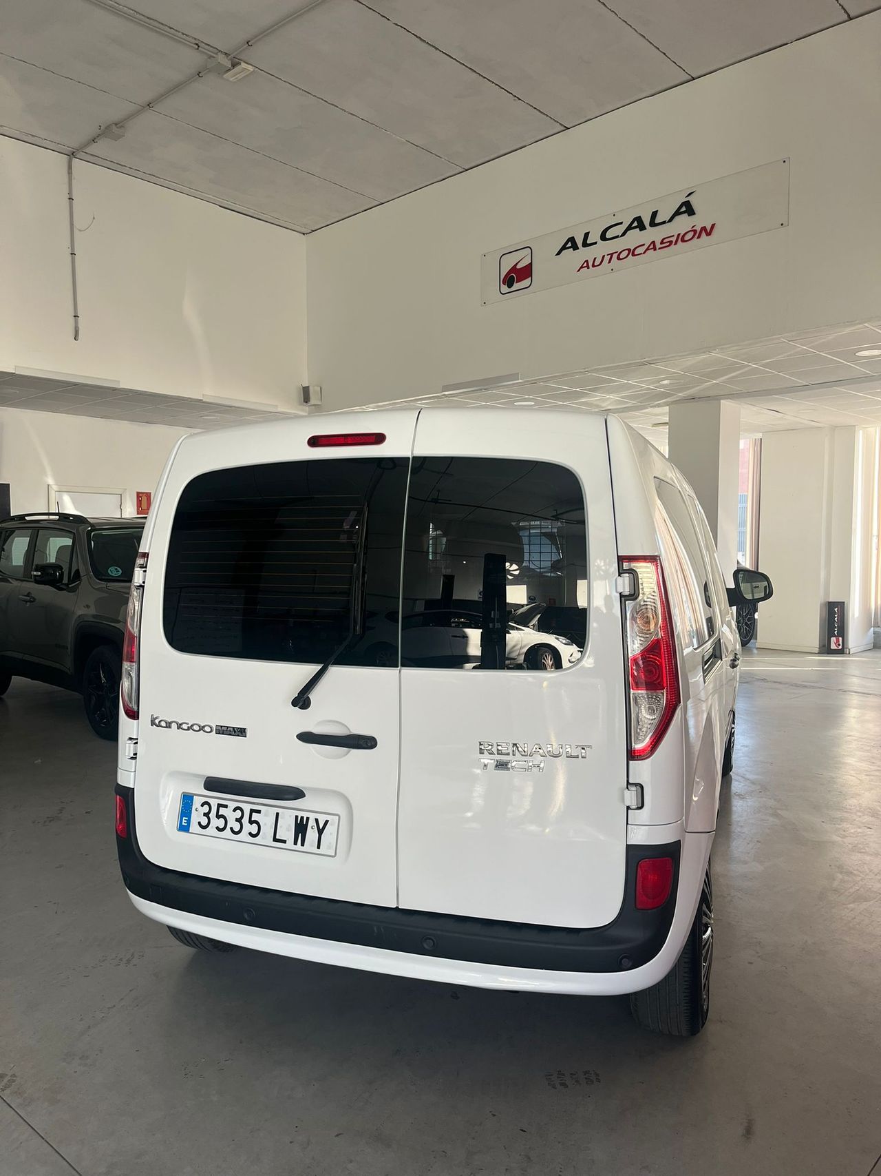 Renault Kangoo Combi MAXI 1.5 DCI 90CV - Foto 40