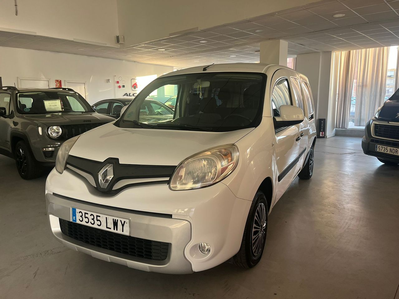 Renault Kangoo Combi MAXI 1.5 DCI 90CV - Foto 51