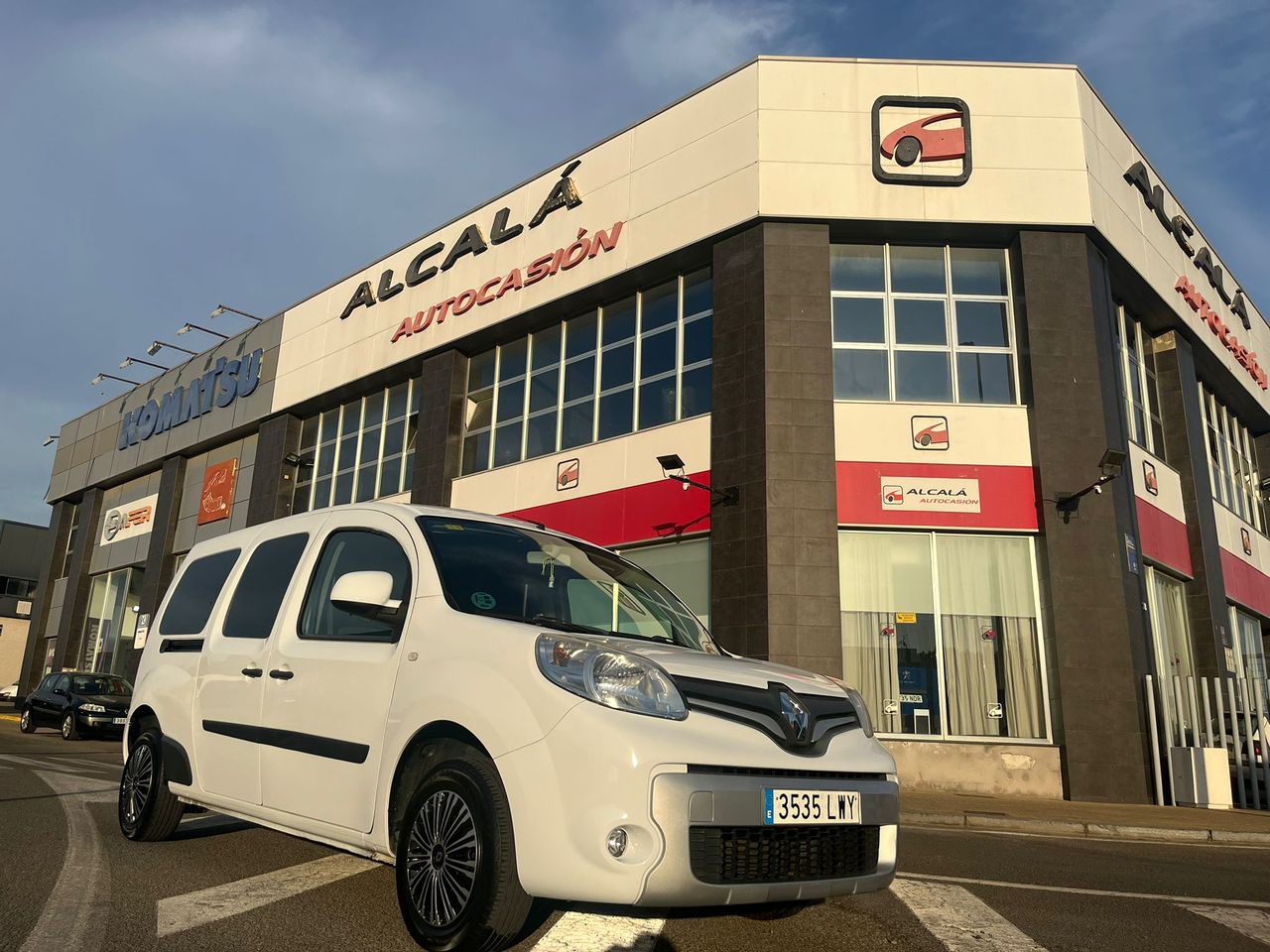 Renault Kangoo Combi MAXI 1.5 DCI 90CV - Foto 24